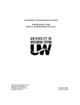 Purchasing Card Manual - University of Wisconsin System