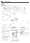 Instructions sheet ASQK233000