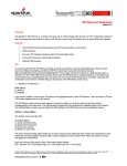 SPI Shortcut Datasheet