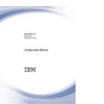 IBM Tealeaf CX: Configuration Manual