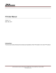 F18 User Manual - Housing Devices, Inc.