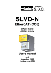 EtherCAT (COE) - Virtus