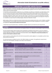 Wheelchair accessible vehicle licences