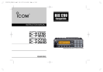 IcomIC-F1810-2810 UserGuide