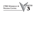 Preliminary Chapter 3: Configuring the CTRIO with Workbench