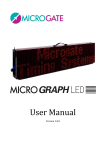 OptojumpNext User Manual IT