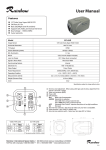 User Manual - Warranty Life