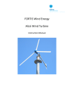 Manual_Alize_V3.4 - Fortis Wind Energy