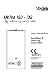 Unica i28 - i32