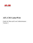 AFL-CIO LaborWeb