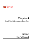 FIPSOC User Manual