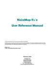 NoiseMap Five User Reference Manual 2013