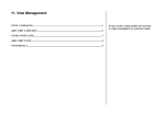11. Vote Management