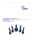 Grandstream Networks, Inc.