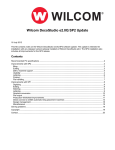 Wilcom DecoStudio e2.0Q SP2 Update