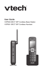User Guide - VTech Communications