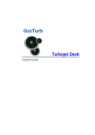 Turbojet Deck