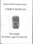 USER`S MANUAL