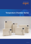 Temperature Chamber Series