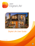Digital Life User Guide - Access Digital Life App to