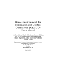 User`s Manual