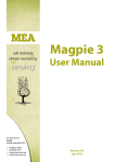 Magpie 3 User Manual