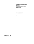 User Manual Oracle FLEXCUBE Direct Banking Corporate Bill