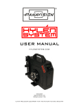 2771 Kb Panavision Hylén System Manual