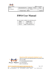 F8914 User Manual