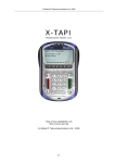 X-TAPI - TurboCrypt