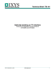 TB-101: Optically Isolating an I2C Interface