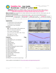 BeamScope Use With M2DU Stage