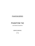 PHANTOM 740 - TheShafers.net