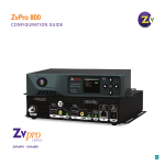 DVB-T/C - ZeeVee.com