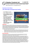 LSC2 Data Sheet / Manual