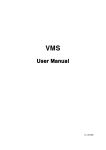 VMS User Manual - Skyway Net Inc.