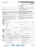 Treatment and Assessment Plan (OCF-18)