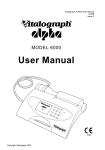 User Manual l