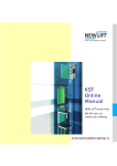 KST Manual Online