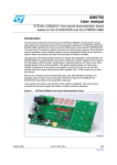 Datasheet - STMicroelectronics