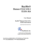 RayBio&reg; - RayBiotech, Inc.