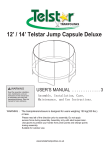 12` / 14` Telstar Jump Capsule Deluxe
