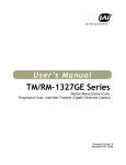 TM/RM-1327GE Series