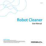 Robot Cleaner