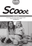 Scooot User Manual (PDF 1 MB)