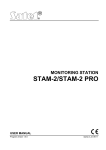 STAM-2/STAM-2 PRO