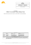CODAC Core System Version 4 Release Notes