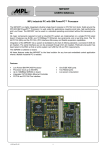 MIP405T User Manual - MPI Distribution AG