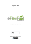 here - eFlexFuel E85 Ethanol Conversion Kits