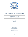 Xpert/XLite GPRS SLL User Manual